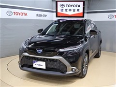 カローラクロス ハイブリッドZ