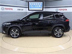 カローラクロス ハイブリッドZ