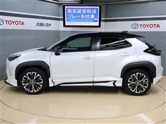 ヤリスクロス ハイブリッドZ