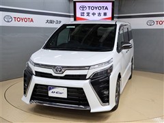 トヨタ ヴォクシー ZSキラメキ3
