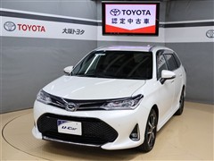 トヨタ　カローラフィールダー S WXB