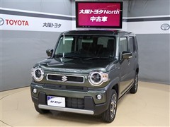 スズキ ハスラー ハイブリッドX