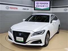 トヨタ クラウンHV S