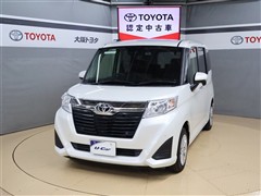 トヨタ ルーミー G コージーエディション