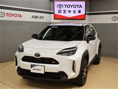 トヨタ ヤリスクロスHV GRスポーツ