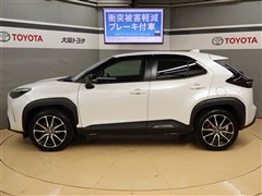 ヤリスクロスHV GRスポーツ
