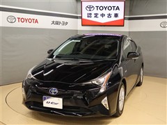プリウス Sセーフティプラス