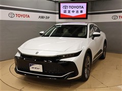 クラウンHV クロスオーバーGアドハ