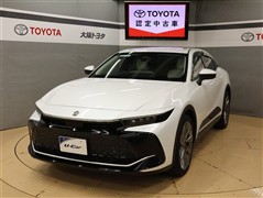 クラウンHV クロスオーバーGアドハ