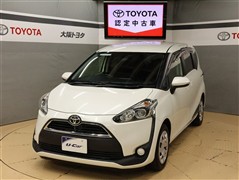 トヨタ シエンタ G