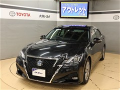 クラウンHV アスリートS