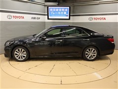 クラウンHV アスリートS