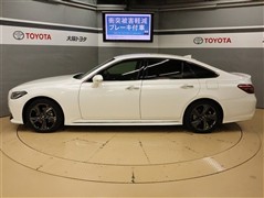 クラウンHV RSリミテッド