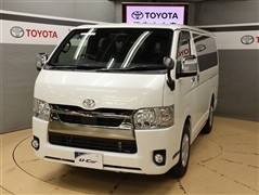 トヨタ　ハイエースV S-GLダークプラ2