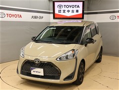 シエンタ G グランパー