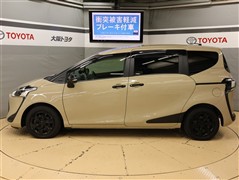 シエンタ G グランパー