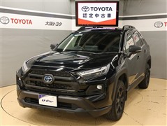 トヨタ　RAV4 HV アドベンチャーオフ2