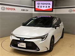 トヨタ　カローラツーリング HV WXB
