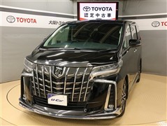 トヨタ　アルファード S Cパッケージ