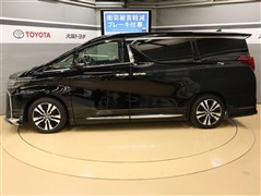 アルファード S Cパッケージ