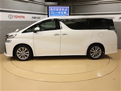 ヴェルファイア Z AエディGアイス