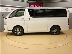 ハイエースV スーパーGL