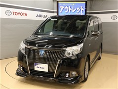 トヨタ エスクァイアHV GIブラックテーラー