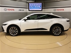 クラウンHV クロスオーバーGアドハ