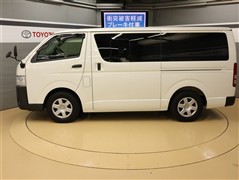 ハイエースV DX