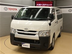 ハイエースV DX
