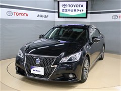 クラウンHV アスリートS