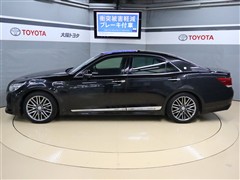 クラウンHV アスリートS