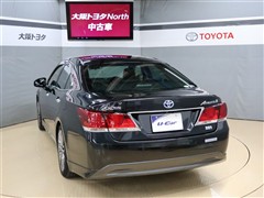 クラウンHV アスリートS