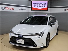 カローラツーリング HV WXB