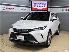 ハリアーHV Z レザーパッケージ