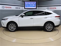 ハリアーHV Z レザーパッケージ