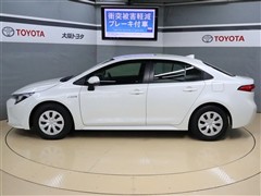 カローラ ハイブリッドG-X