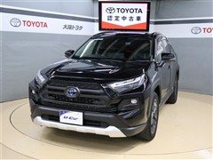 RAV4 HV アドベンチャー
