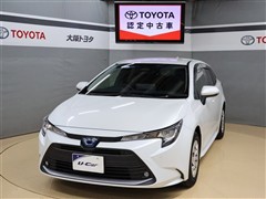 トヨタ カローラツーリング ハイブリッドG