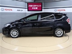 プリウスアルファ Sツーリングセレク