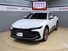 クラウンHV クロスオーバーGアドハ