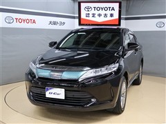 ハリアー プレミアム  4WD