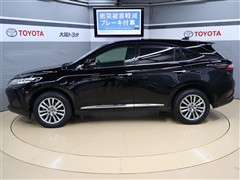 ハリアー プレミアム  4WD