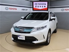 ハリアー プレミアム