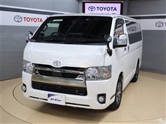 トヨタ ハイエースV スーパーGLダークP2