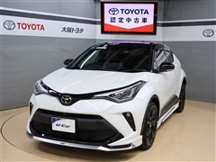 トヨタ C-HR G-Tモードネロセーフティ+