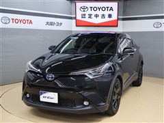 C-HR HV Gモードネロ