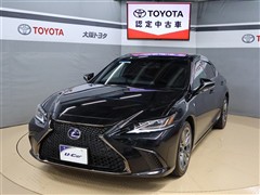 ES300h Fスポーツ