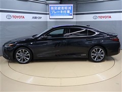 ES300h Fスポーツ