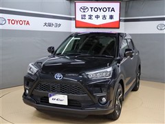 トヨタ ライズHV Z